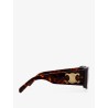Triomphe XL 01 acetate sunglasses