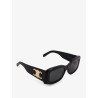 Triomphe XL 01 acetate sunglasses