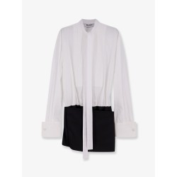 Black/White mini dress