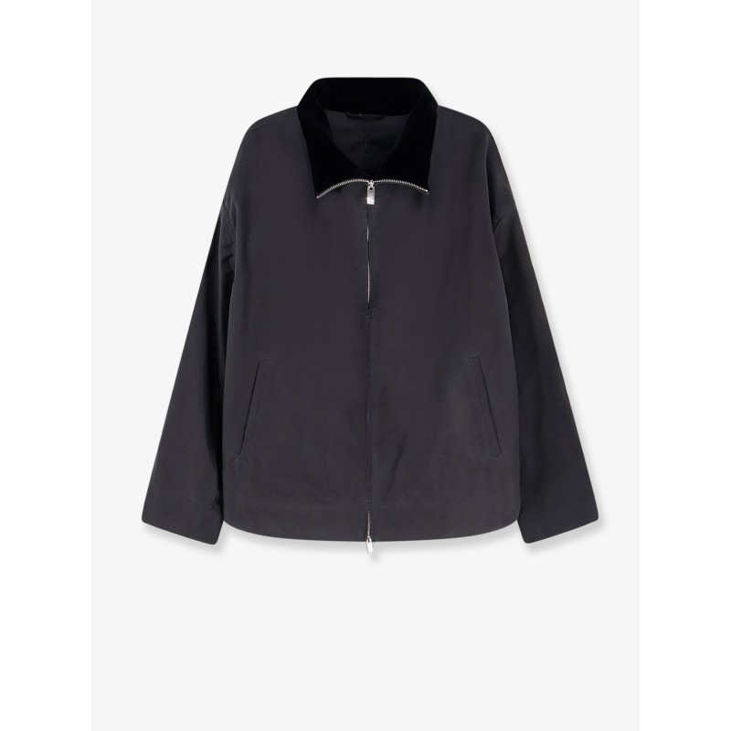 Country organic cotton jacket