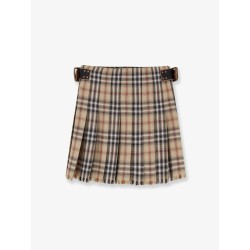 Skye cotton kilt