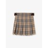 Skye cotton kilt