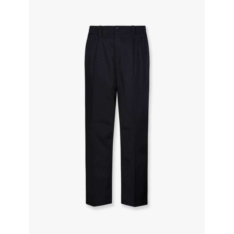 Isiah virgin wool trousers