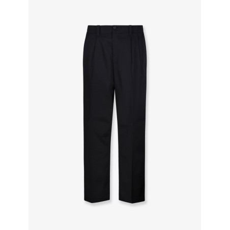 Isiah virgin wool trousers