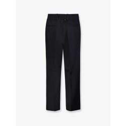 Isiah virgin wool trousers