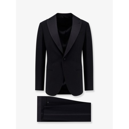 Soho virgin wool tuxedo
