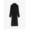 Doublé Winter wool trench