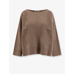 Virgin wool sweater