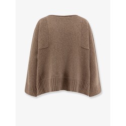 Virgin wool sweater