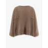 Virgin wool sweater