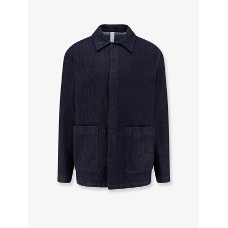 Castelforte stretch denim jacket