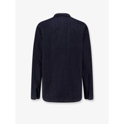 Castelforte stretch denim jacket