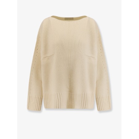 Virgin wool sweater