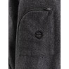 Grottaverde virgin wool blend coat