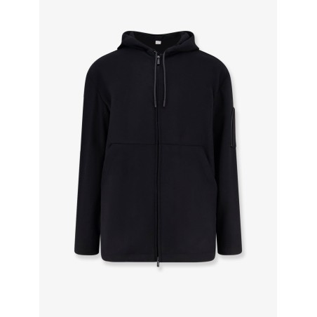 Grottaverde virgin wool blend coat