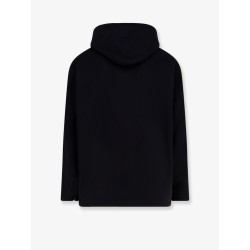 Grottaverde virgin wool blend coat