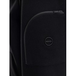 Grottaverde virgin wool blend coat