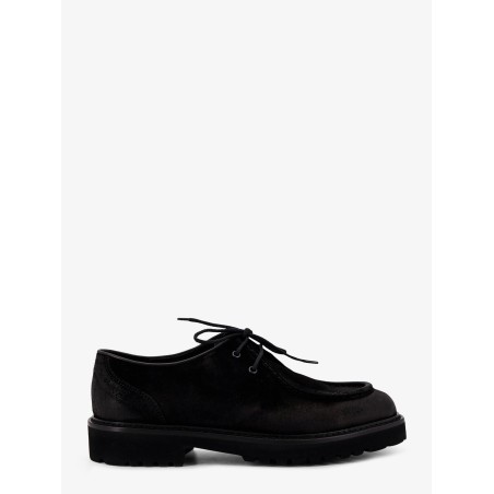 Commander suede lace up shoes