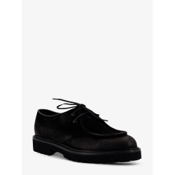 Commander suede lace up shoes