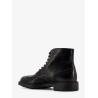Triumph leather ankle boots