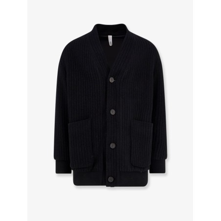 Cimino virgin wool coat