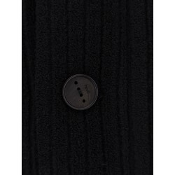 Cimino virgin wool coat