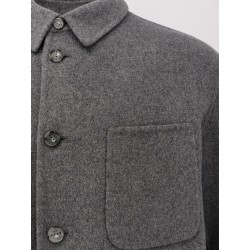 Bari wool coat