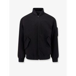 Castro cotton bomber jacket