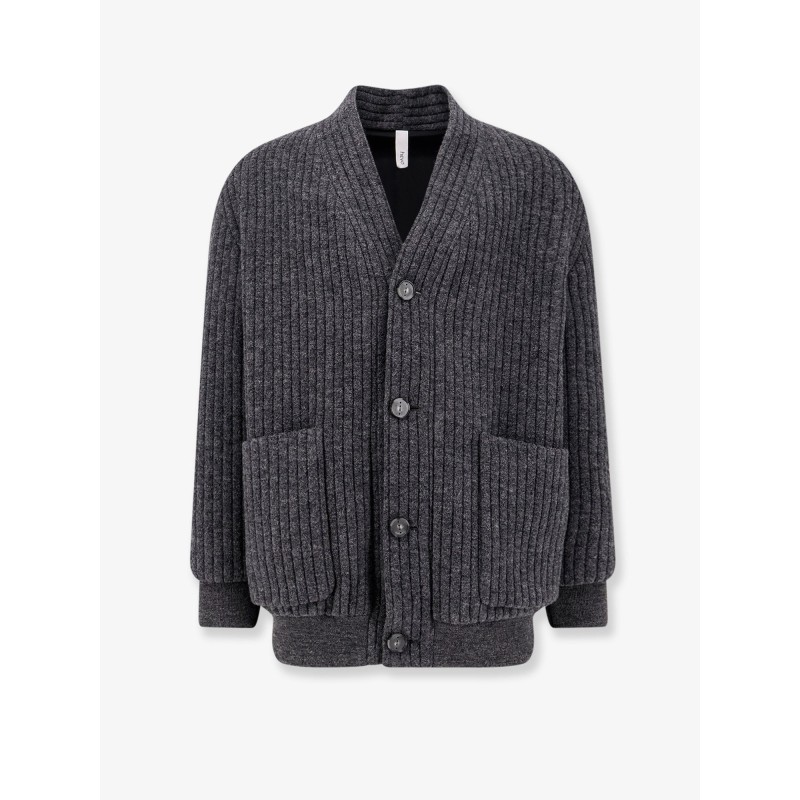 Cimino virgin wool cardigan