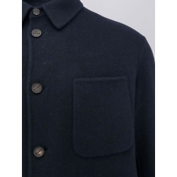 Bari wool coat