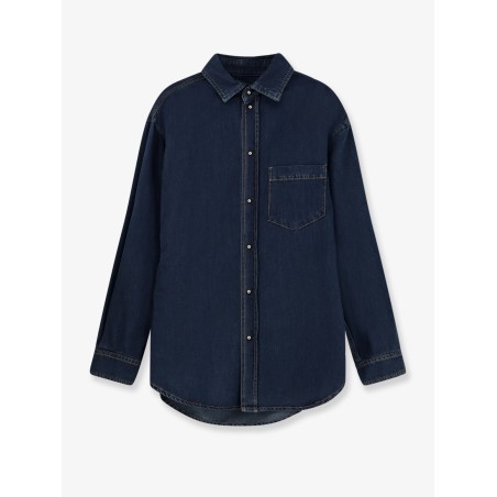 Anne denim shirt
