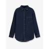 Anne denim shirt