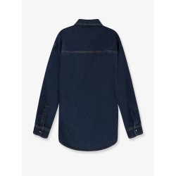 Anne denim shirt