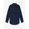 Anne denim shirt