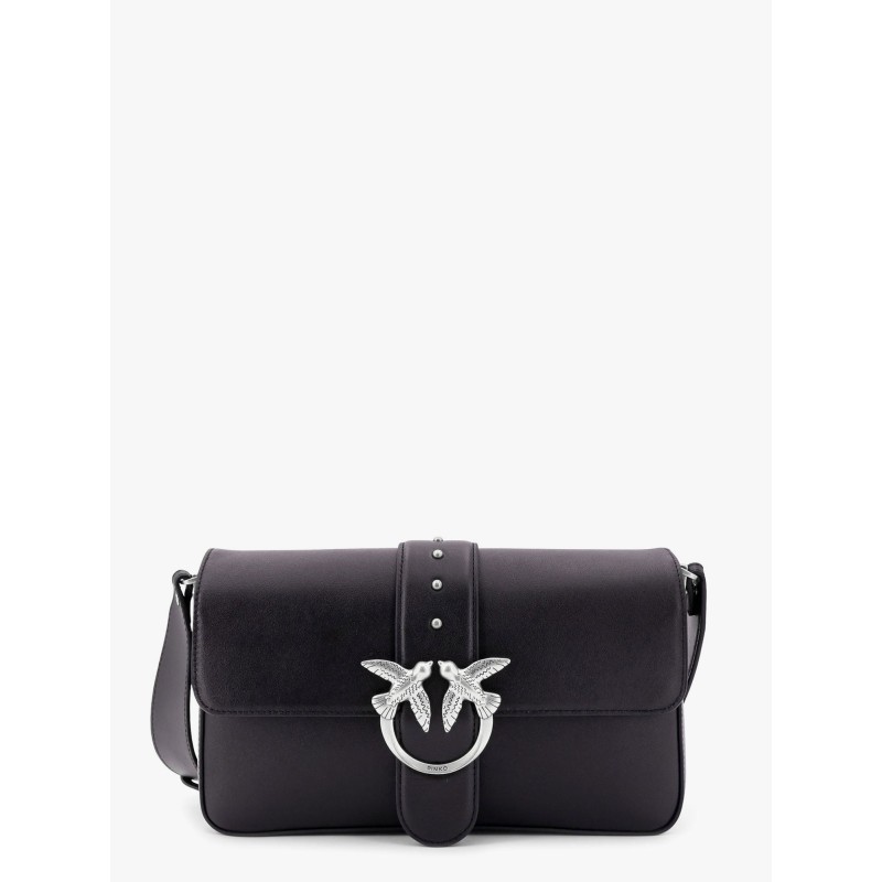 Love one classic leather shoulder bag