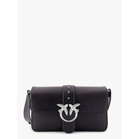 Love one classic leather shoulder bag