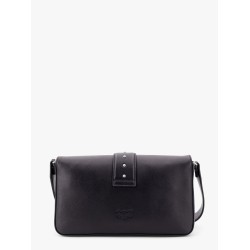 Love one classic leather shoulder bag
