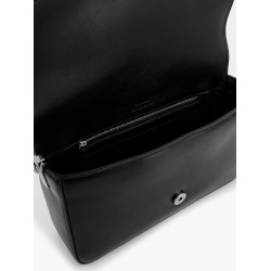 Love one classic leather shoulder bag