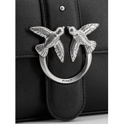 Love one classic leather shoulder bag