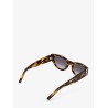 Acetate sunglasses