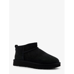 Classic Ultra Mini suede ankle boots