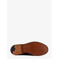 Shannon leather lace-up shoe