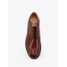 Shannon leather lace-up shoe