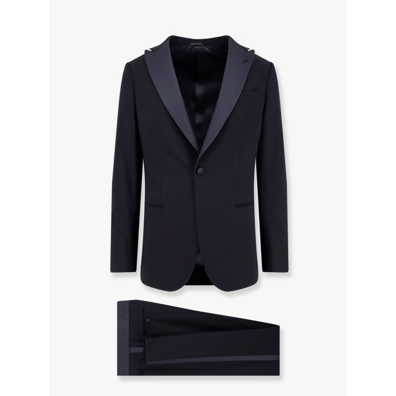 Soho virgin wool tuxedo
