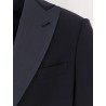 Soho virgin wool tuxedo
