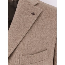 Virgin wool coat