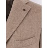 Virgin wool coat