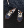 Fendi Match denim sneakers
