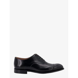 Consul leather lace-up shoes