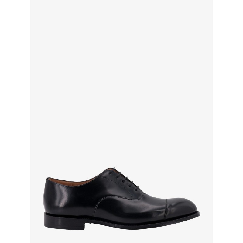 Consul leather lace-up shoes